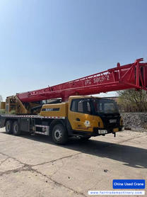 Buy Sany C5 Used Crane / 3 Buy Sany C5 Used Crane / 3